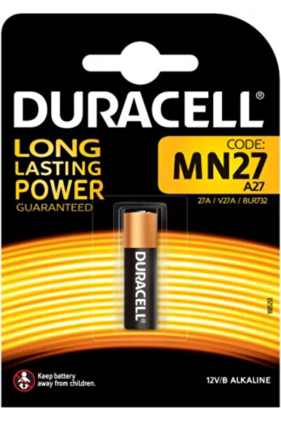 Duracell Baterie MN27 12V