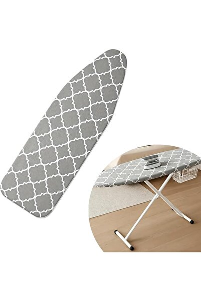 GENERAL Ironing Board Cover, 4 Layer Thick Padded Cover, Fits 15X54 Inch Iron...