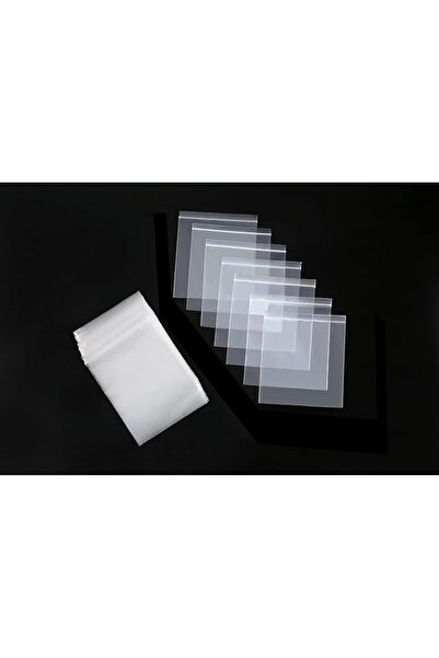 KASTWAVE 200Pcs Small Plastic Bags 6 x 8cm, Mini Zip Bags for Jewelry, Clear ...