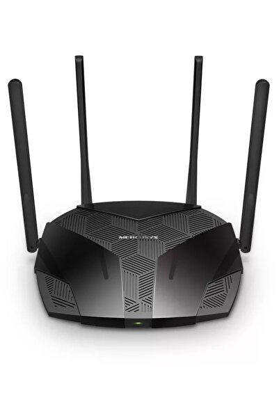 Mercusys Router wireless Gigabit MR60X AX1500 Dual-Band WiFi 6