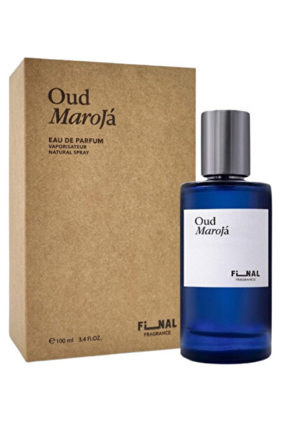 FİNAL عطر عود ماروجا 100 مل