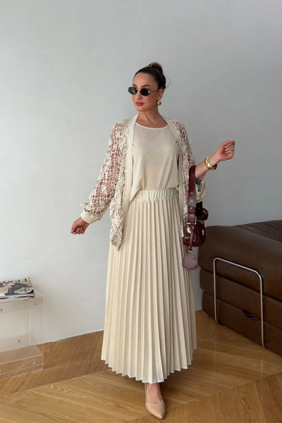 BRGCLOTHING Imported Knitwear Set of 3