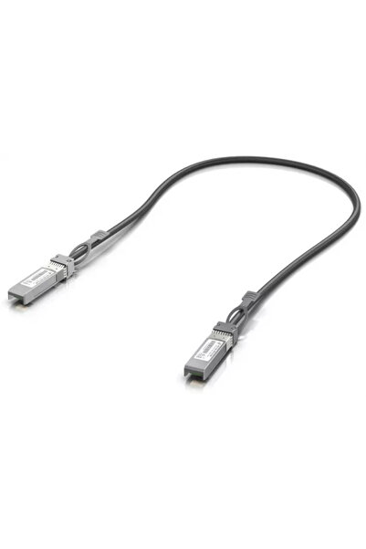 Ubiquiti Cablu rețea SFP 10 Gbps 0.5 m Gri