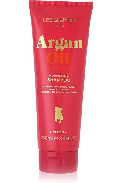 LEE STAFFORD Argan Oil From Morocco Nourishing Shampoo - 250ml