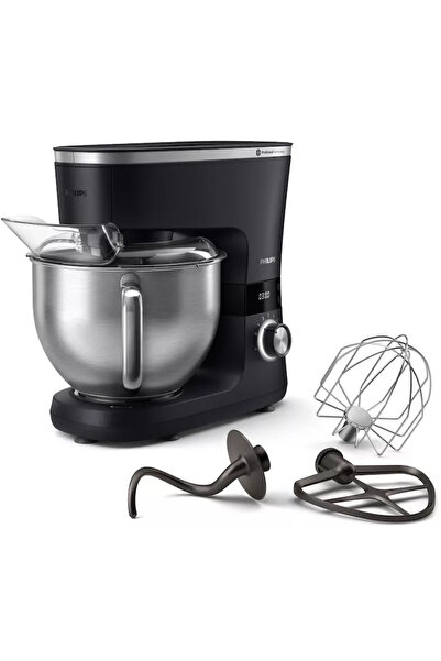 Philips Robot de bucatarie Seria 7000 HR7962/01 1000W Vas 5.5l 8 trepte vitez...