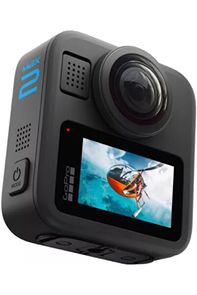 GoPro Camera Video actiune MAX 2 Black