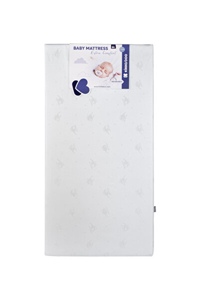 Kikka Boo Kikkaboo Στρώμα Εξαιρετικής Άνεσης 60x120x12εκ. Μπλε Ελικόπτερο 411...