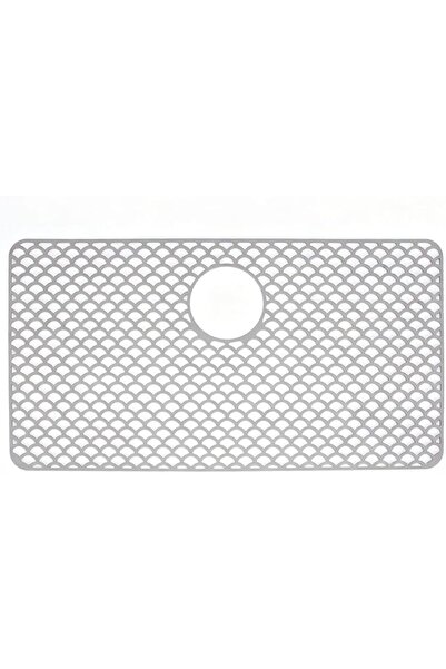 GENERAL Tzowq 28X15 Inch Silicone Basin Protector, Heat-Resistant and Non-Sli...