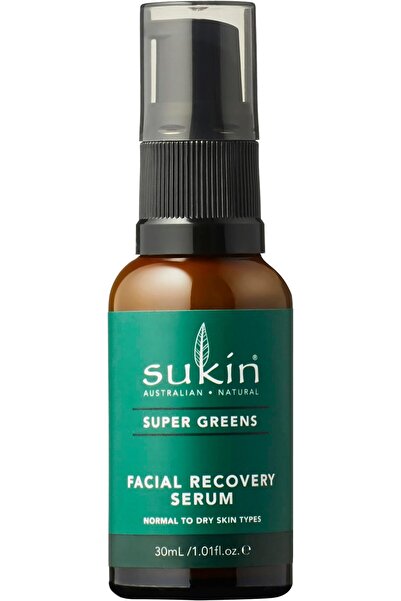 Sukin سيروم سوبر جرينز للعناية ببشرة الوجه من سوكين، 30 مل