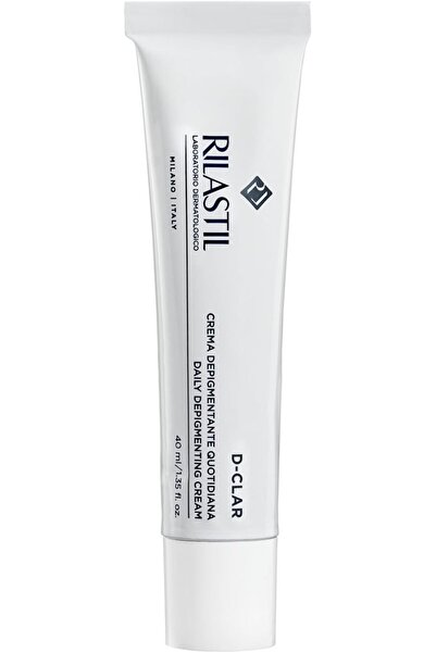 Rilastil D-Clar Daily Depigmenting Cream 40ml