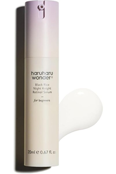 HaruHaru Wonder Black Rice Night Knight Retinol Serum 20ml
