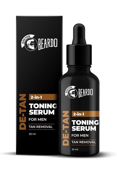 BEARDO سيروم تونينج بي دي دي-تان 2 في 1 (30 مل)