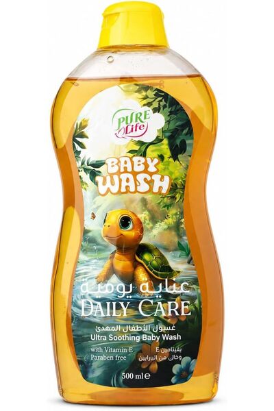PureLife Pure Life Baby Lotion 300 ML