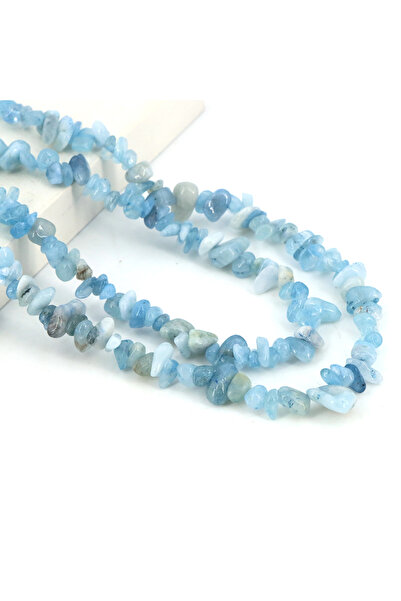 Choice 16 inches (5-8mm) Aquamarine 3-5mm/5-8mm Natural Garnet Amethyst Aquam...