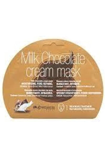 iN.gredients Masque BAR Milk Chocolate Cream Mask