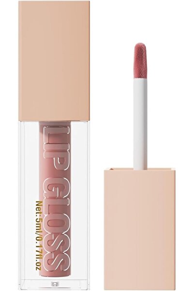 Noor Spark Hydrating Lip Gloss for Women,Fade and Smooth Fine Lines on the Li...