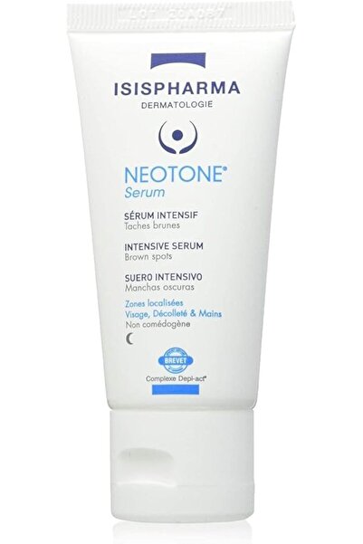 ISISPHARMA - Neotone Intensive Serum Pigment Spots - Night Cream for Face, Ha...