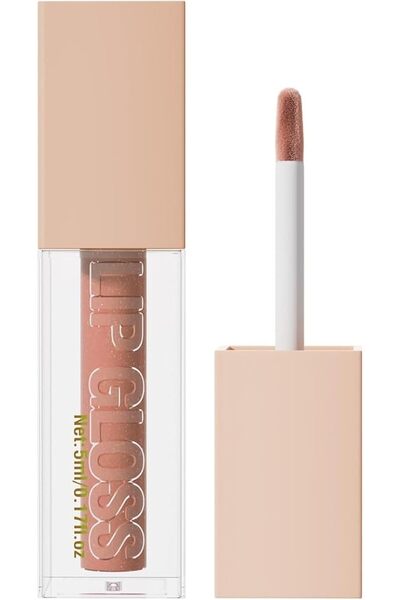 Noor Spark Hydrating Lip Gloss for Women,Fade and Smooth Fine Lines on the Li...