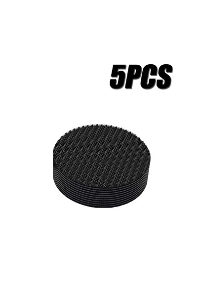 Choice ROUND 5Pcs 2/20PCS Universal Car Floor Mat Tapes Carpet Tape Self-adhe...