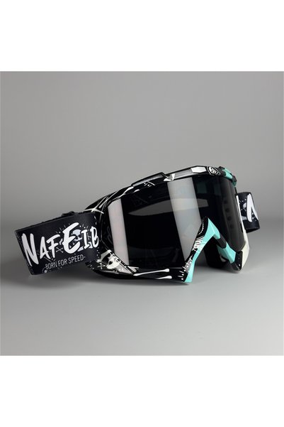 Choice A2 High Quanlity Motorcycle Glasses Goggles Motocross Goggles Helmet M...