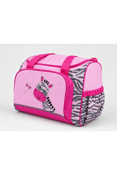 Generic Practical Multi-Pocket Bag for Baby Supplies