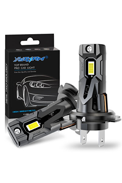Choice H7 H7 XSTORM H7 LED Headlight Bulbs 120W 30000LM H7 LED Light Auto Hea...