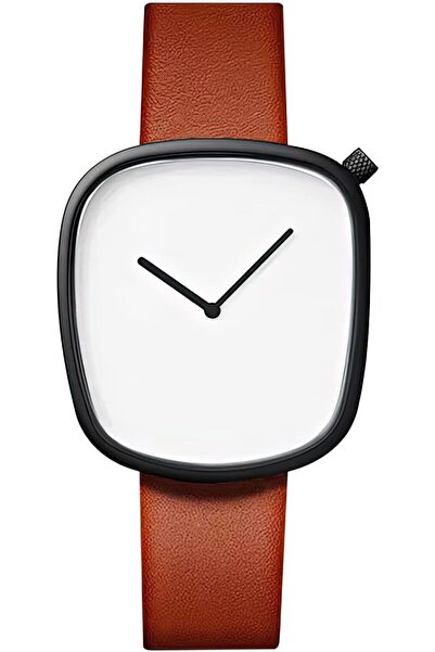 Tomi Fashion Business Mens Quartz Wrist Watches Waterproof Square Stainless W...