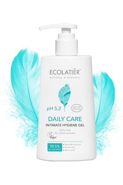 ECOLATIER سيروم للوجه بزيت الأرغان العضوي - طبيعي بنسبة 98.4%، سيروم مرطب مضا...