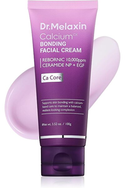 Dr.Melaxin Dr. Melaxin Calcium Bonding Face Cream 3.5 oz (100g), Elastic Crea...