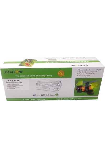 Datazone Black laser Toner CF244A(44A) Compatible for Printer HP LaserJet Pro...
