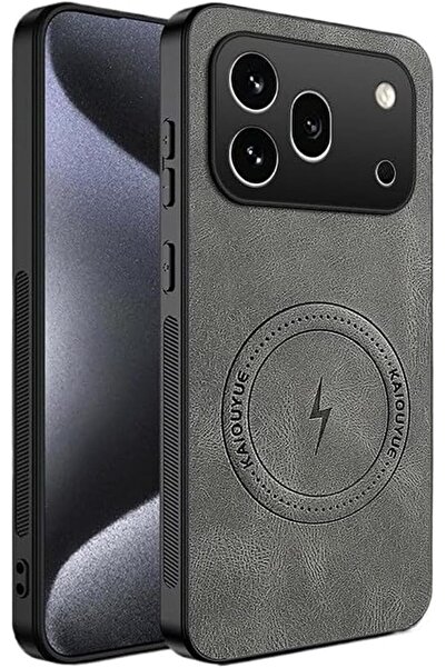 GENERAL For Honor 600 Pro 5G Case,Premium PU Leather Magnetic Case - Luxury S...