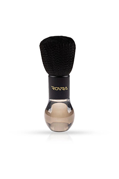 Rovra Pamatuf profesional pentru frizerie, Maner transparent ergonomic, Peri ...