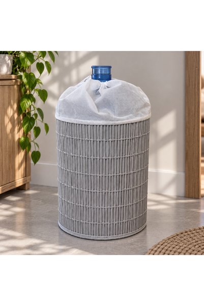 ÖZDİLEKDEKOR RATTAN PLS DAMACANA KILIFI ŞIK RATTAN