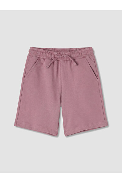 LC Waikiki Two Mt Shop Quality Lcw Kids Pink Combed Cotton Plain Standard & R...