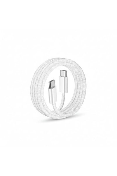LinJie USB C Cable,Woven Charger Long Cable,Super Fast Charge Cable,Compatibl...