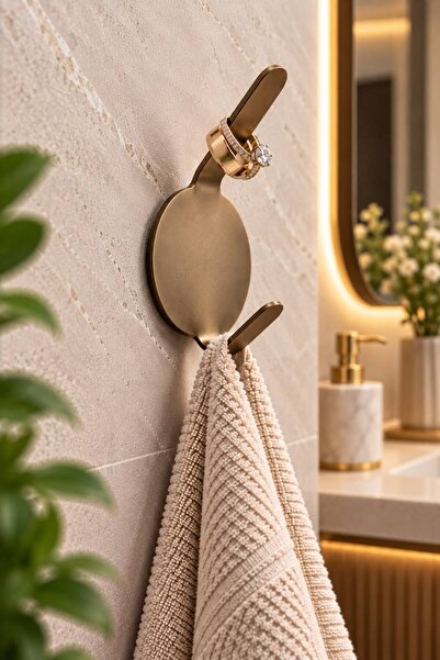 VENON 1 ADET ESKİTME FLEX MİNİ ✨KENDİNDEN YAPIŞKANLI ✨ METAL ✨ Banyo Havlu & ...