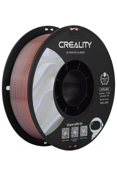 Creality Accesoriu imprimare 3D 3D FILAMENT SILK RAINBOW 1KG