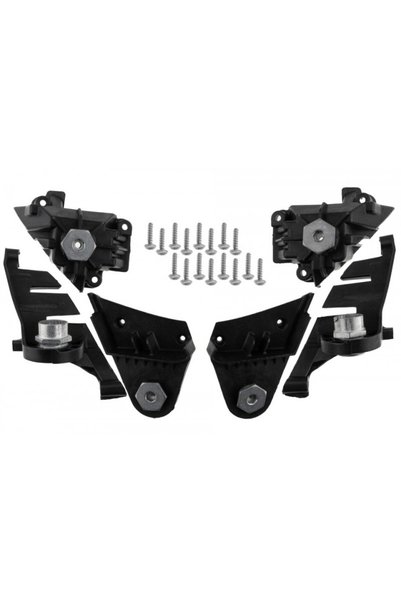 NTY Set reparație far Mercedes Clasa E W212 2009- stânga și dreapta A2128200314