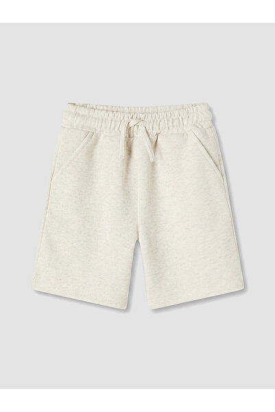 LC Waikiki Two Mt Shop Quality Lcw Kids White Plain Standard & Regular Boys S...