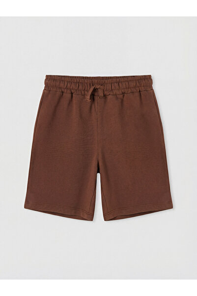 LC Waikiki Two Mt Shop Quality Lcw Kids Brown Plain Standard & Regular Boys' ...