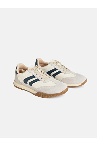 LC Waikiki Lcw Steps Beige Men's Sneaker with Nevavm Difference