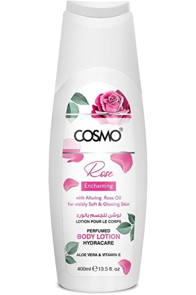 CD Cosmo Designs لوشن الجسم كوزمو روز - 400 مل