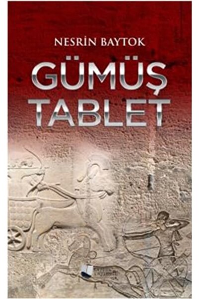 Karina Yayınevi Gümüş Tablet