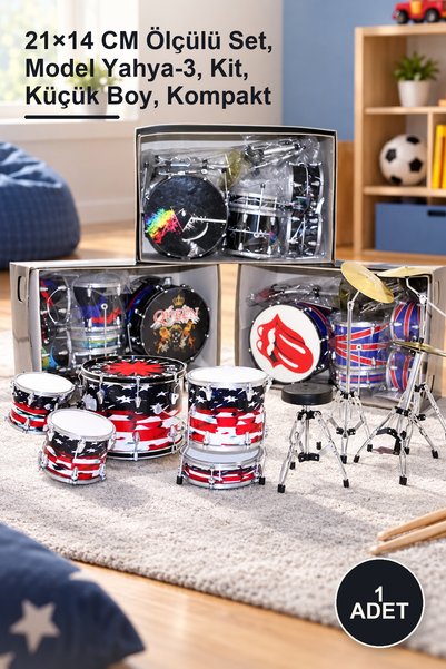 Yenilig 1 Adet Batari Seti Yahya-3 – 21×14 CM Ölçülü Set, Model Yahya-3, Kit,...