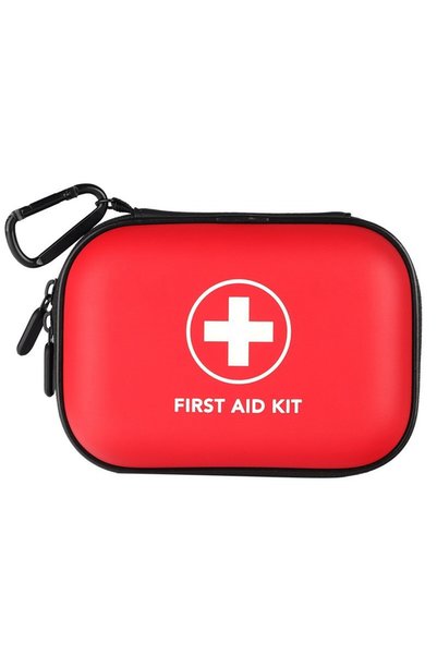 Choice M Red Portable Home First Aid Kit School Emergency Epidemic Prevention...