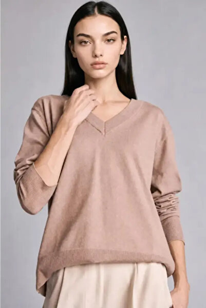 DeFacto Ultra Soft Relaxed Fit Sweater (26 Wn)