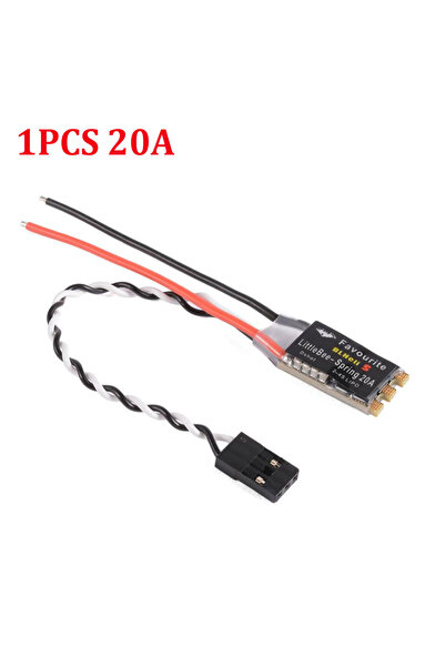 Choice 1 قطعة 20A FVT LittleBee Little Bee BLHeli_S ESC DSHOT SPRING 20A ESC ...