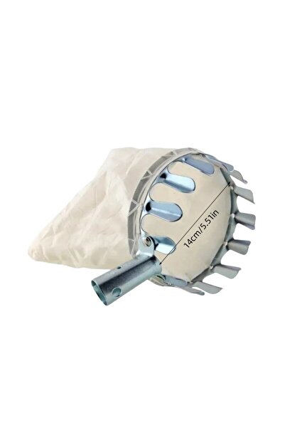 Choice 14CM G612A 1pc Fruit Picker Tool, Metal Cherry Picker Tool, Fruit Pick...