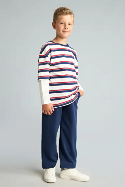DeFacto 2-Piece Long Sleeve Set for Boys I0031A826Au