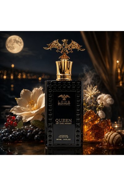 LODR BEAUTIFUL LODR Queen Night 100 ml